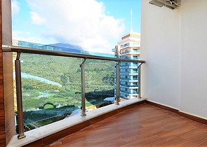 Большая квартира для всей семьи в районе Махмутлар