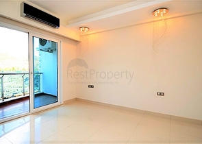 Большая квартира для всей семьи в районе Махмутлар