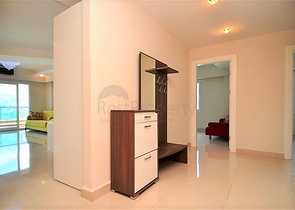 Большая квартира для всей семьи в районе Махмутлар