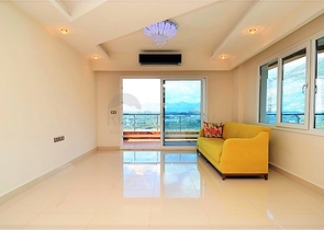 Большая квартира для всей семьи в районе Махмутлар