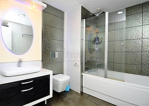 Большая квартира для всей семьи в районе Махмутлар