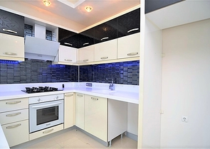 Большая квартира для всей семьи в районе Махмутлар