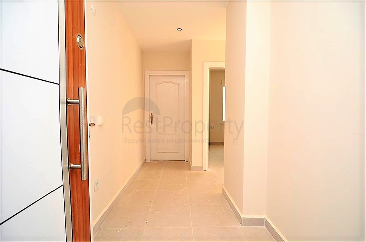 Трехкомнатная квартира в Махмутларе по выгодной цене