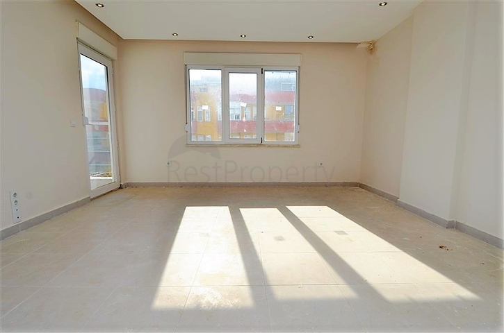 Трехкомнатная квартира в Махмутларе по выгодной цене