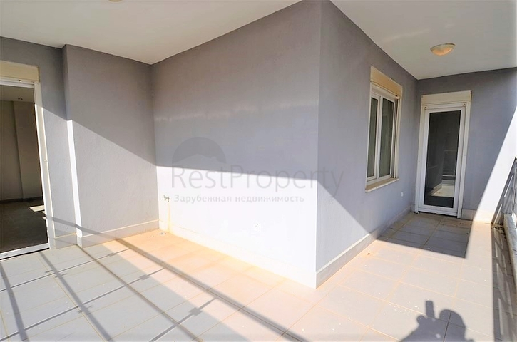 Трехкомнатная квартира в Махмутларе по выгодной цене