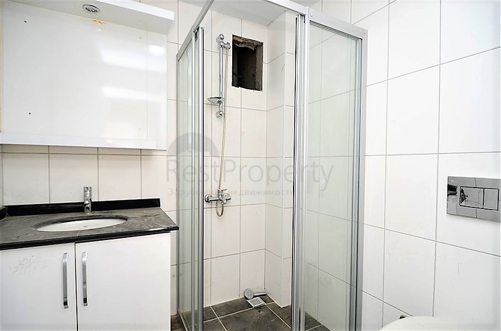 Трехкомнатная квартира в Махмутларе по выгодной цене