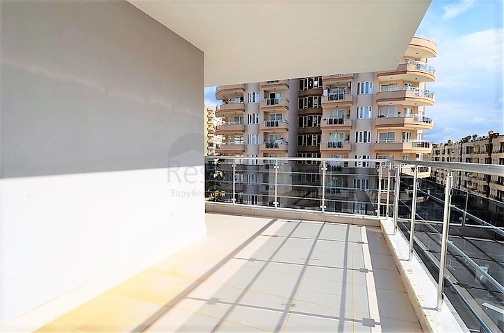 Трехкомнатная квартира в Махмутларе по выгодной цене