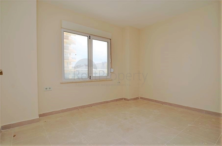 Трехкомнатная квартира в Махмутларе по выгодной цене