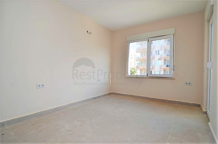 Трехкомнатная квартира в Махмутларе по выгодной цене