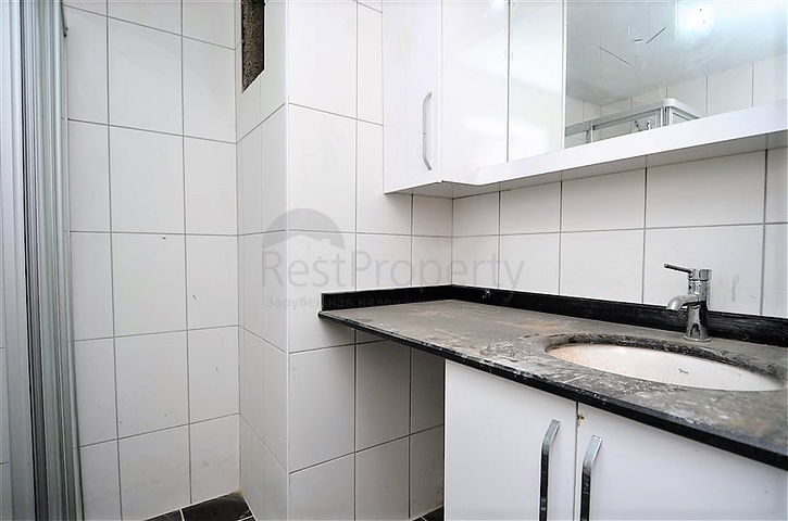 Трехкомнатная квартира в Махмутларе по выгодной цене