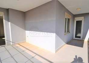 Трехкомнатная квартира в Махмутларе по выгодной цене