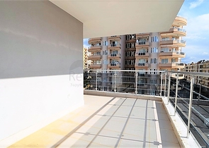 Трехкомнатная квартира в Махмутларе по выгодной цене