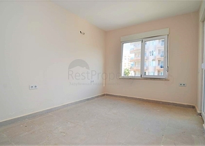 Трехкомнатная квартира в Махмутларе по выгодной цене