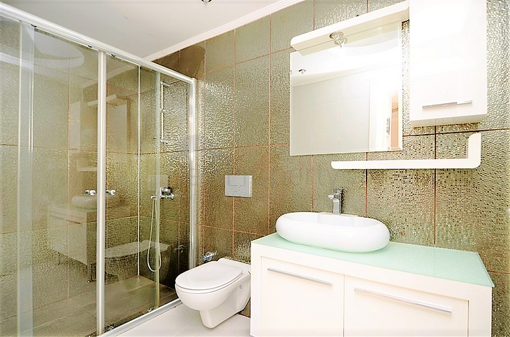 Большой пентхаус для всей семьи в районе Тосмур