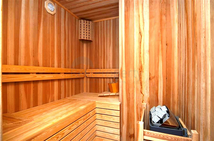 Большой пентхаус для всей семьи в районе Тосмур