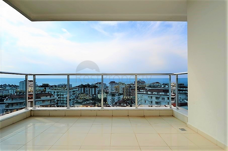 Большой пентхаус для всей семьи в районе Тосмур