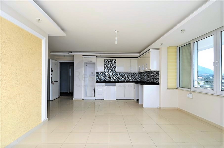 Большой пентхаус для всей семьи в районе Тосмур