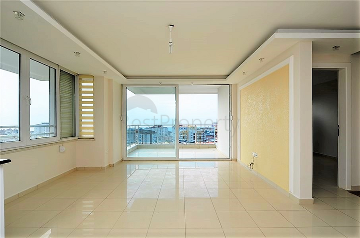 Большой пентхаус для всей семьи в районе Тосмур