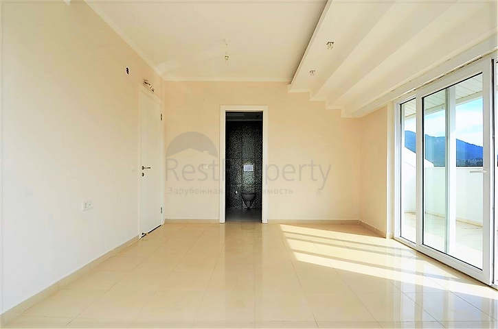 Большой пентхаус для всей семьи в районе Тосмур