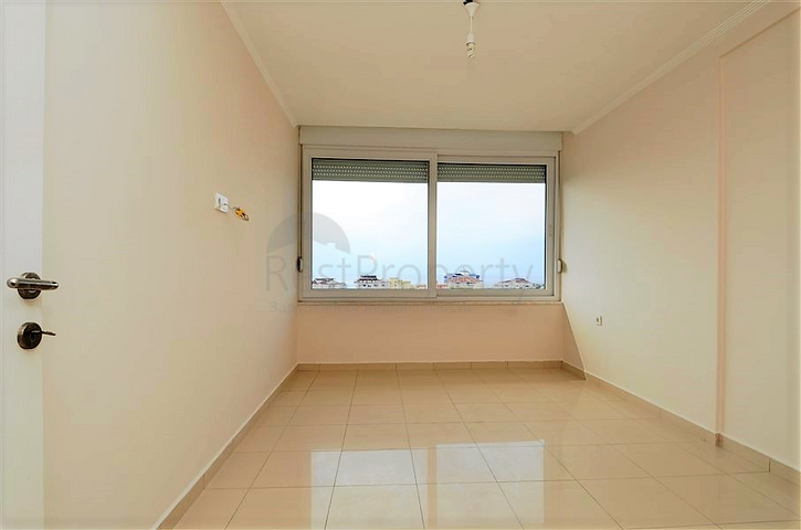 Большой пентхаус для всей семьи в районе Тосмур