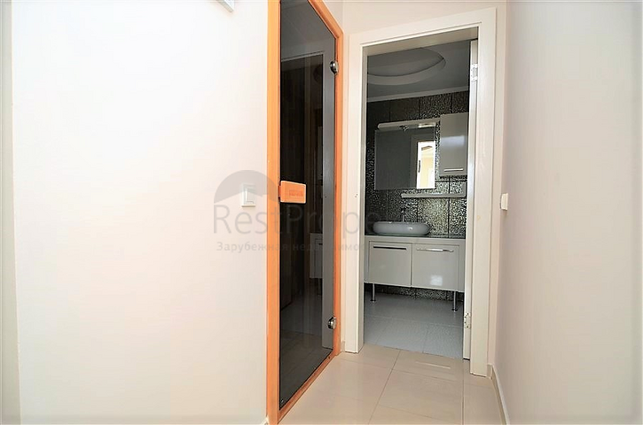 Большой пентхаус для всей семьи в районе Тосмур