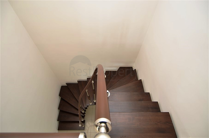 Большой пентхаус для всей семьи в районе Тосмур