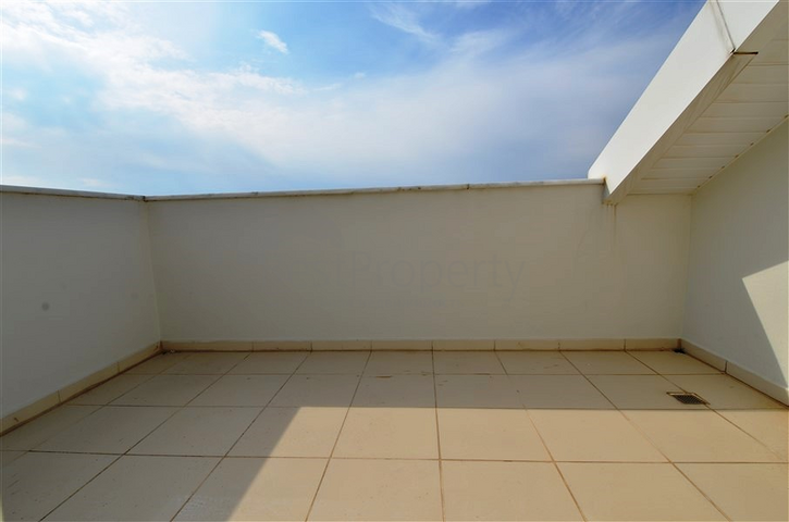 Большой пентхаус для всей семьи в районе Тосмур