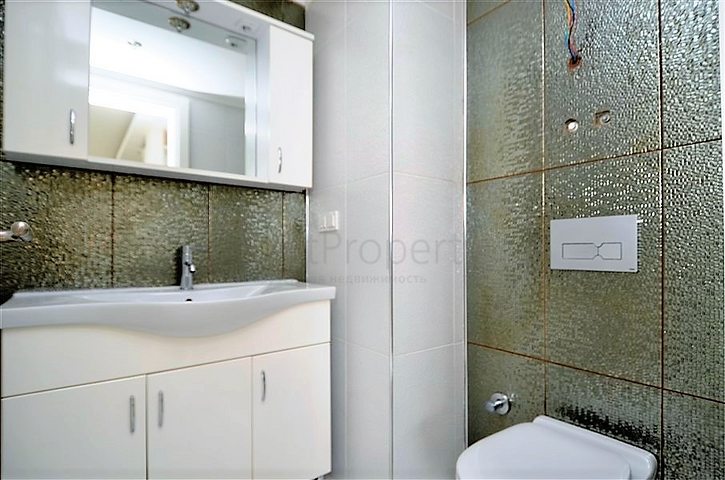 Большой пентхаус для всей семьи в районе Тосмур