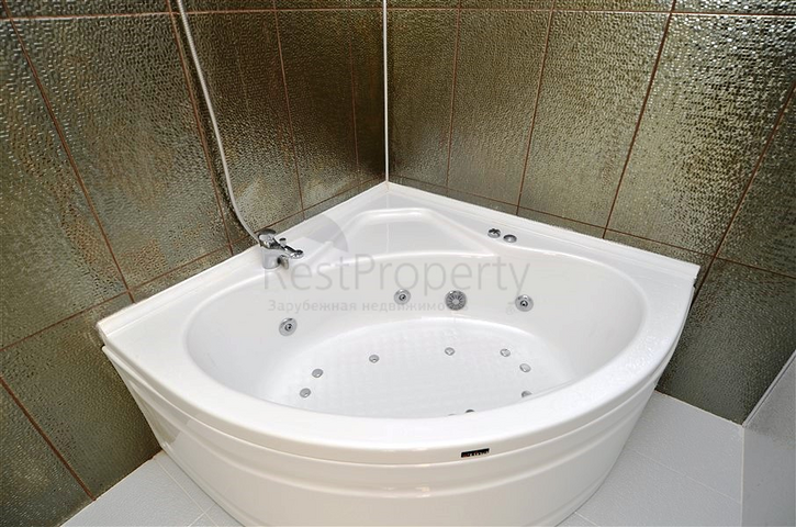 Большой пентхаус для всей семьи в районе Тосмур