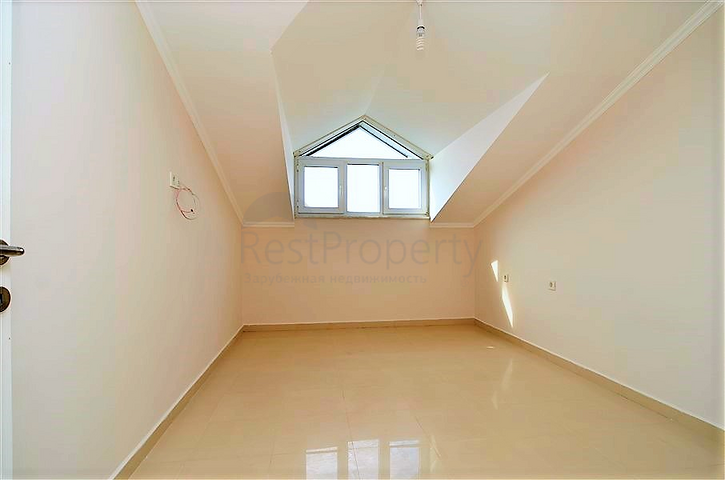 Большой пентхаус для всей семьи в районе Тосмур