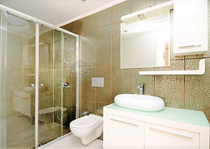 Большой пентхаус для всей семьи в районе Тосмур