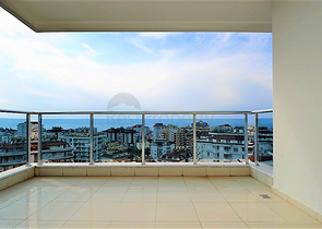 Большой пентхаус для всей семьи в районе Тосмур