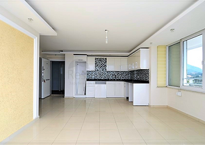 Большой пентхаус для всей семьи в районе Тосмур