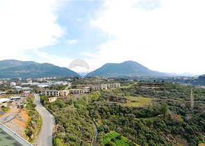 Большой пентхаус для всей семьи в районе Тосмур