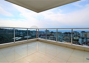 Большой пентхаус для всей семьи в районе Тосмур