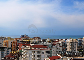 Большой пентхаус для всей семьи в районе Тосмур