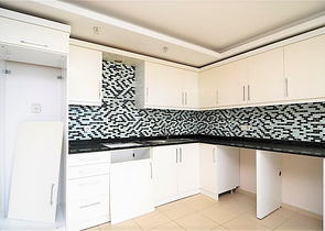 Большой пентхаус для всей семьи в районе Тосмур