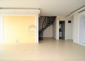 Большой пентхаус для всей семьи в районе Тосмур