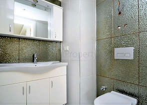 Большой пентхаус для всей семьи в районе Тосмур