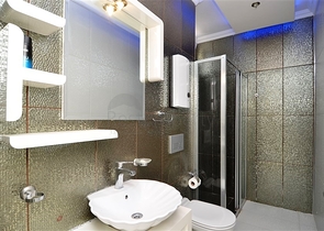 Меблированный пентхаус планировки 3+1 в Тосмуре