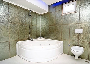 Меблированный пентхаус планировки 3+1 в Тосмуре