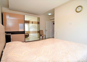 Меблированный пентхаус планировки 3+1 в Тосмуре