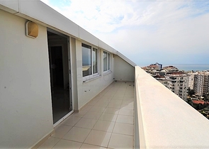 Меблированный пентхаус планировки 3+1 в Тосмуре