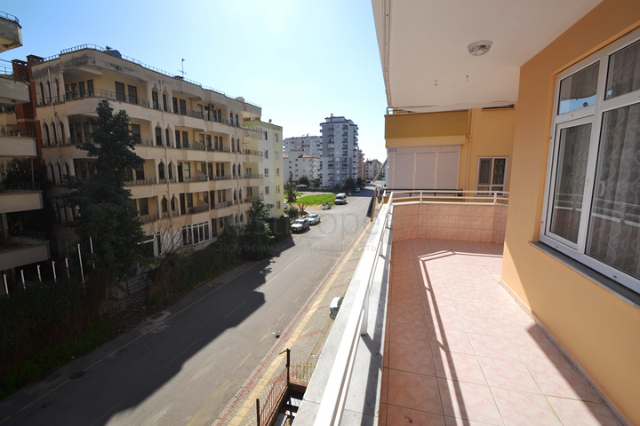 Трехкомнатная квартира в Махмутларе по выгодной цене