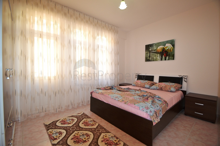 Трехкомнатная квартира в Махмутларе по выгодной цене