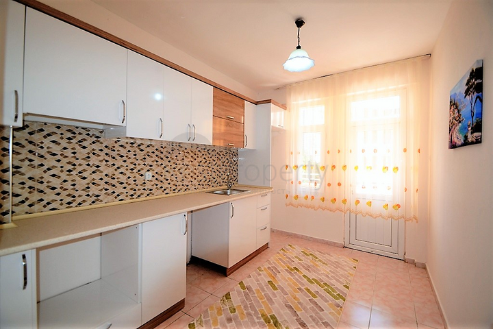 Трехкомнатная квартира в Махмутларе по выгодной цене