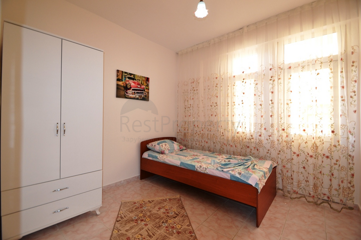 Трехкомнатная квартира в Махмутларе по выгодной цене