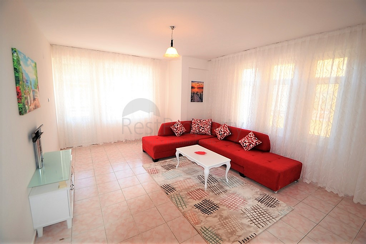 Трехкомнатная квартира в Махмутларе по выгодной цене