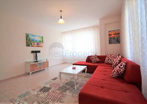 Трехкомнатная квартира в Махмутларе по выгодной цене