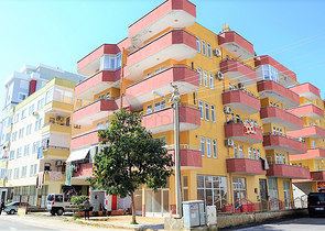 Трехкомнатная квартира в Махмутларе по выгодной цене